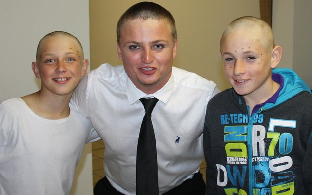 Gansbaai Melodrama 2015 TOPS 12